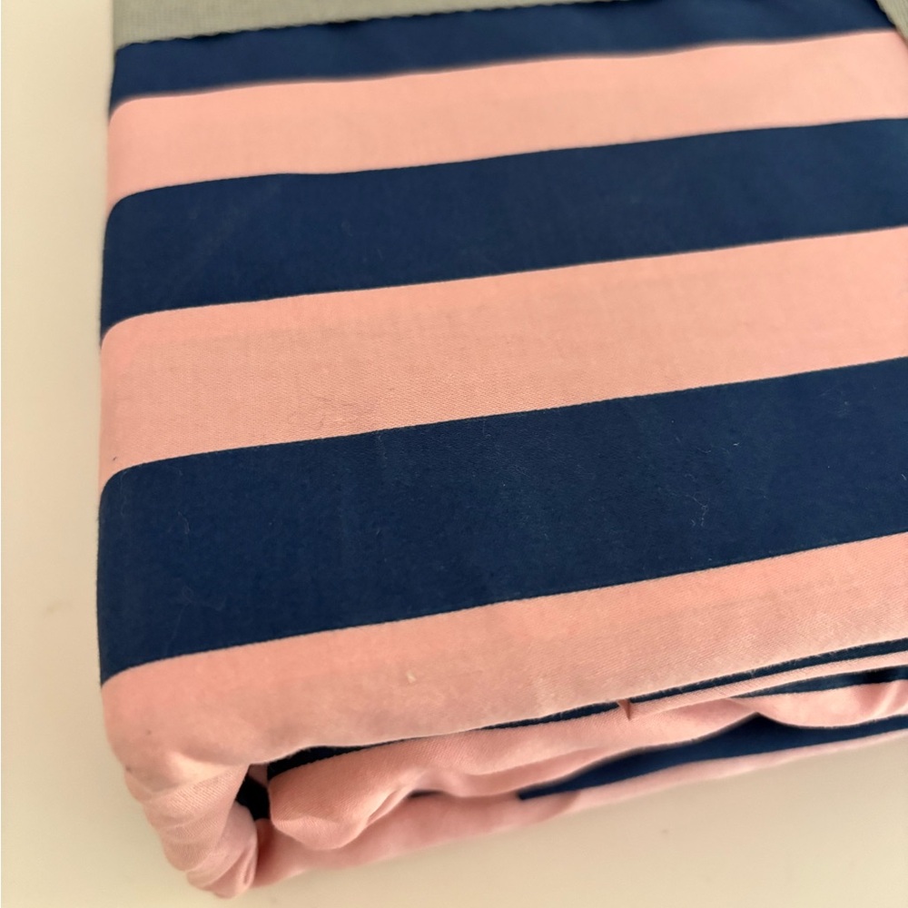 NWT Anthropologie The Organic Cotton Sateen Printed Set Size Queen - Picture 9 of 10
